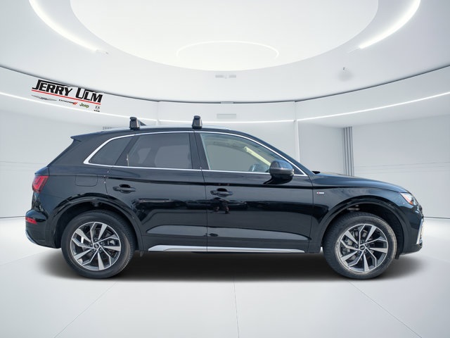 used 2024 Audi Q5 car, priced at $32,985