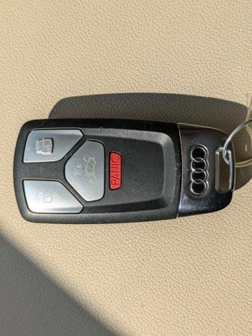 used 2024 Audi Q5 car, priced at $32,985