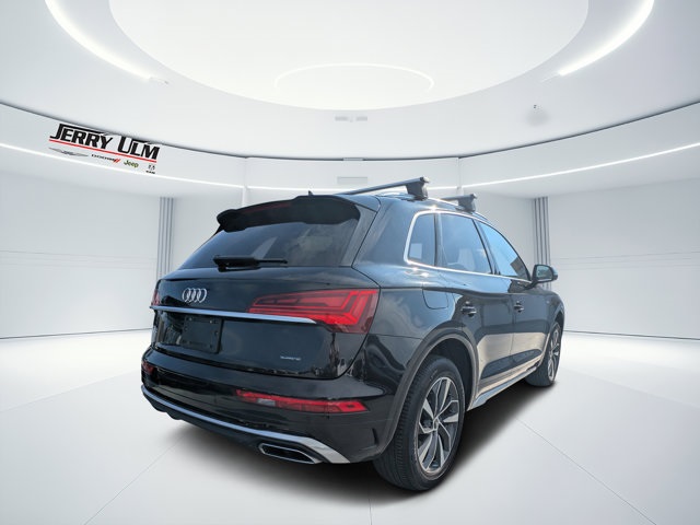 used 2024 Audi Q5 car, priced at $32,985