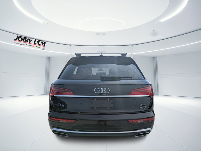 used 2024 Audi Q5 car, priced at $32,985