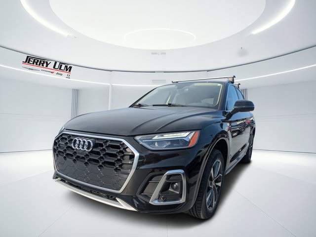 used 2024 Audi Q5 car, priced at $32,985