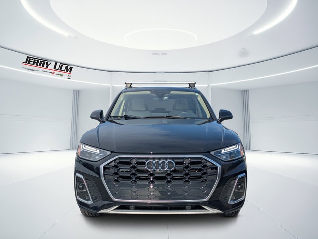 used 2024 Audi Q5 car, priced at $32,985