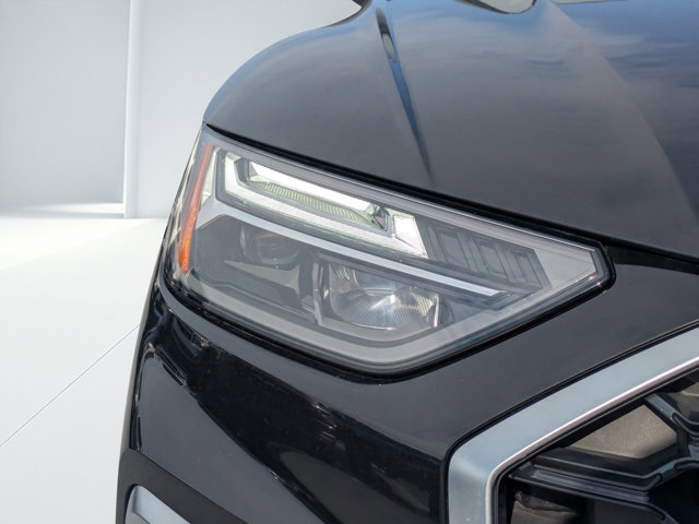 used 2024 Audi Q5 car, priced at $32,985