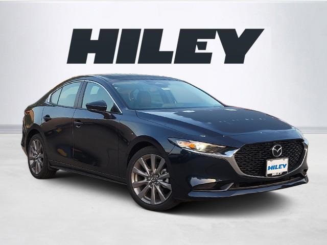 new 2025 Mazda Mazda3 car, priced at $27,381