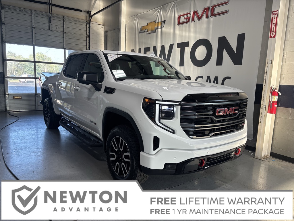 new 2026 GMC Sierra 1500 car, priced at $66,141
