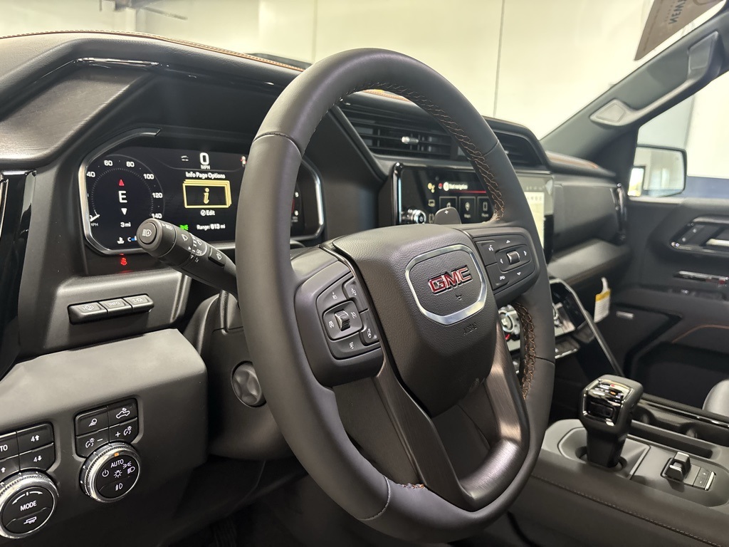 new 2026 GMC Sierra 1500 car, priced at $65,641