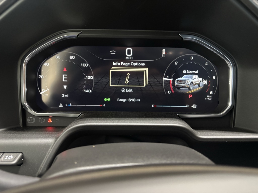 new 2026 GMC Sierra 1500 car, priced at $65,641