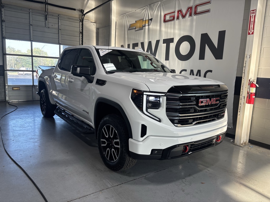 new 2026 GMC Sierra 1500 car, priced at $65,641