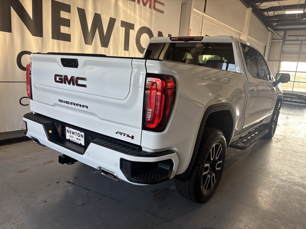 new 2026 GMC Sierra 1500 car, priced at $65,641