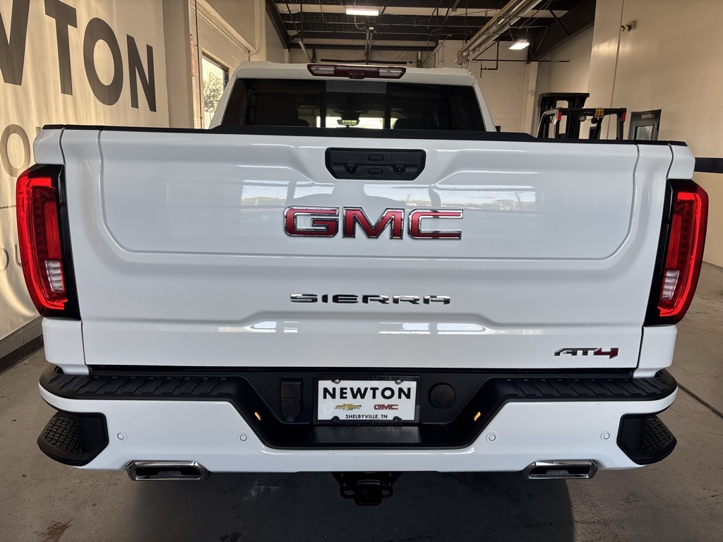 new 2026 GMC Sierra 1500 car, priced at $65,641
