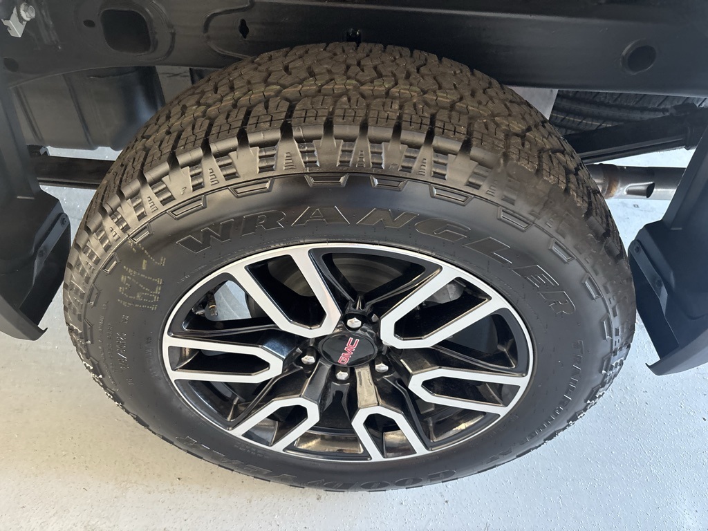 new 2026 GMC Sierra 1500 car, priced at $65,641