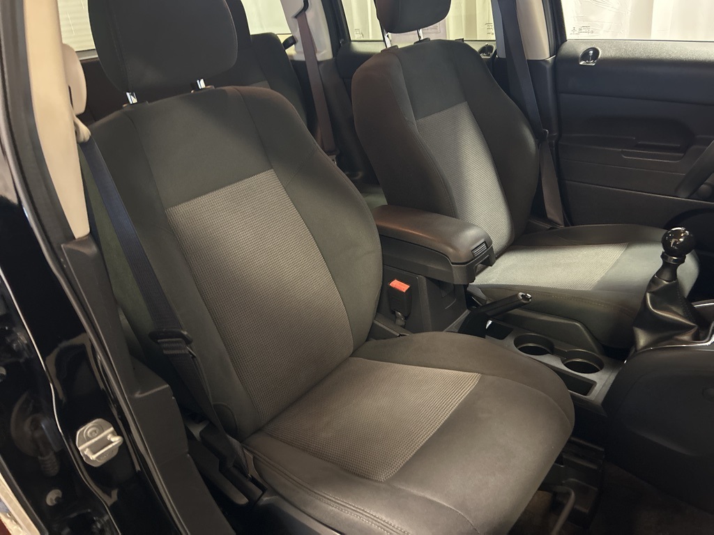 used 2017 Jeep Patriot car, priced at $10,299