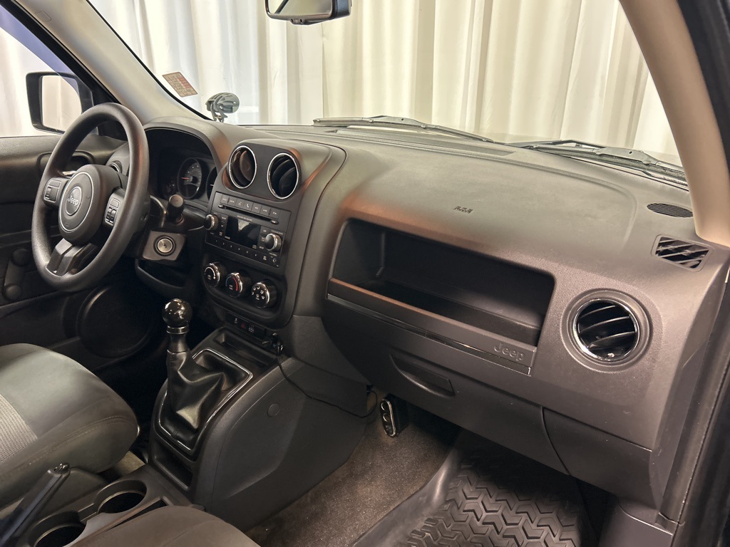 used 2017 Jeep Patriot car, priced at $10,299