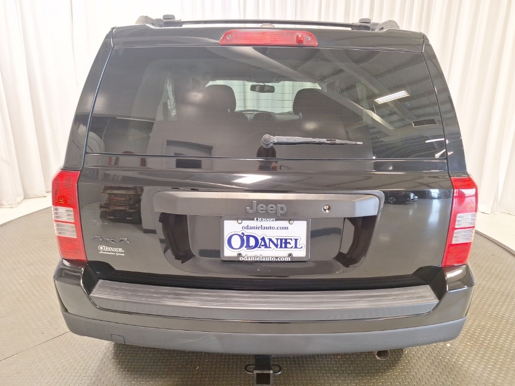 used 2017 Jeep Patriot car, priced at $10,299