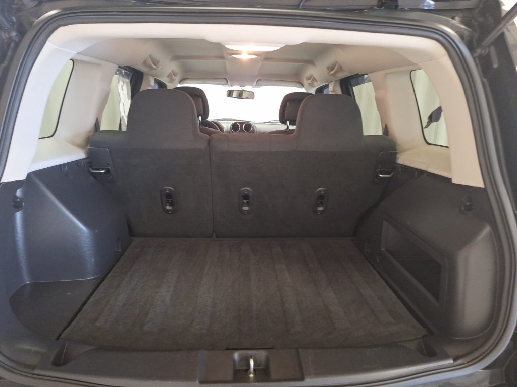 used 2017 Jeep Patriot car, priced at $10,299