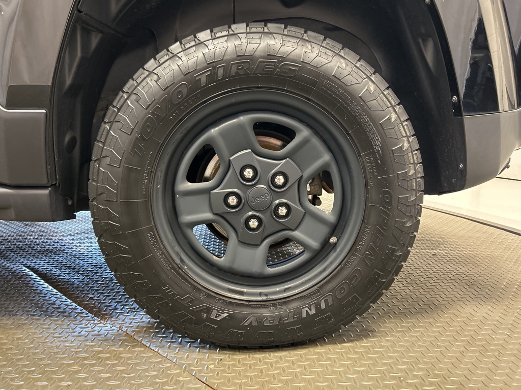 used 2017 Jeep Patriot car, priced at $10,299