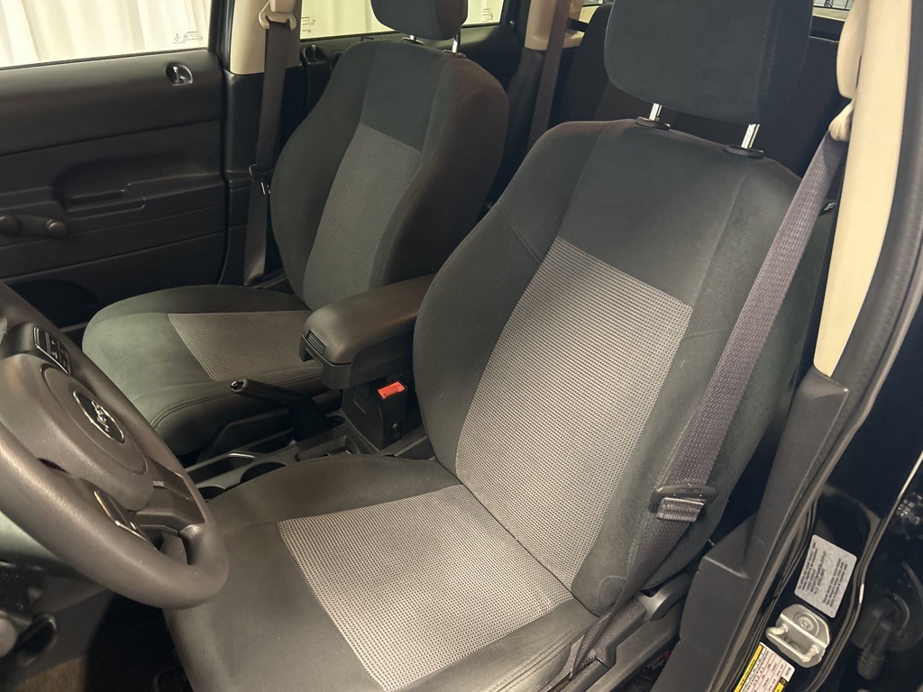 used 2017 Jeep Patriot car, priced at $10,299