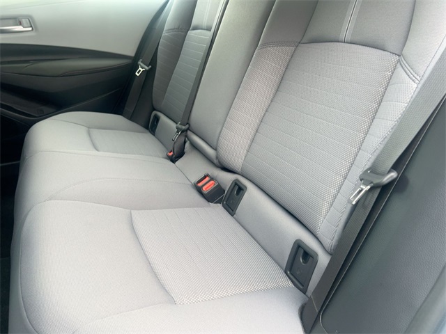 new 2025 Toyota Corolla car, priced at $25,148