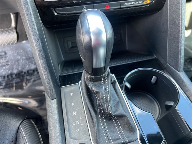 used 2022 Volkswagen Atlas Cross Sport car, priced at $23,811