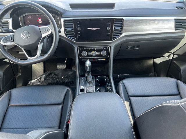 used 2022 Volkswagen Atlas Cross Sport car, priced at $23,811