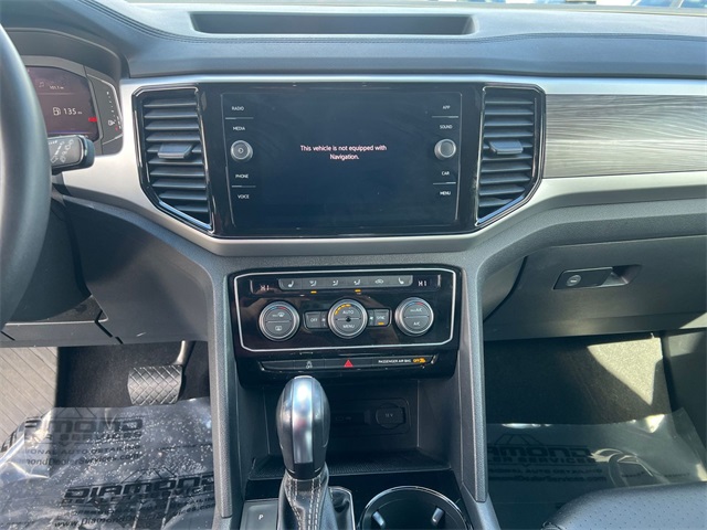 used 2022 Volkswagen Atlas Cross Sport car, priced at $23,811