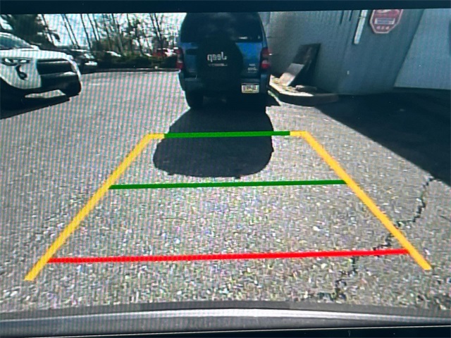 used 2022 Volkswagen Atlas Cross Sport car, priced at $23,811