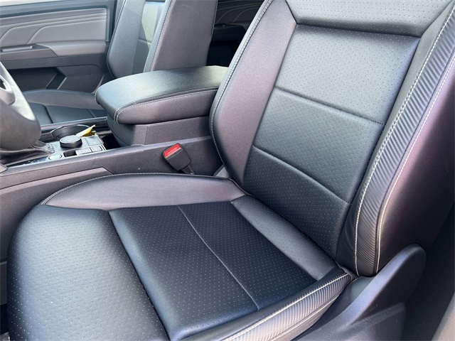 used 2022 Volkswagen Atlas Cross Sport car, priced at $23,811