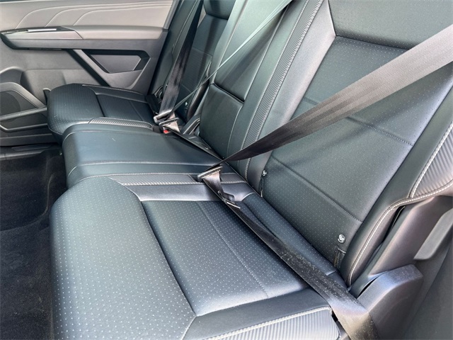 used 2022 Volkswagen Atlas Cross Sport car, priced at $23,811