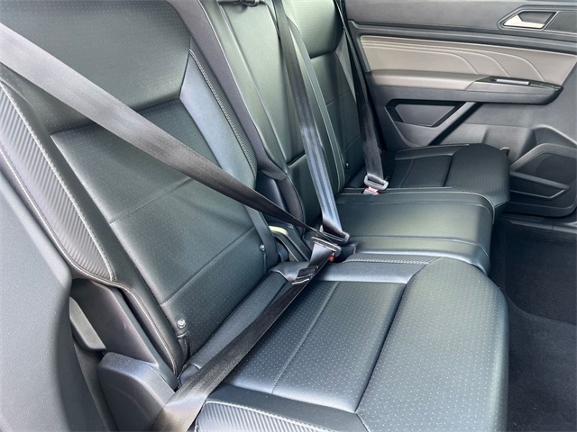 used 2022 Volkswagen Atlas Cross Sport car, priced at $23,811