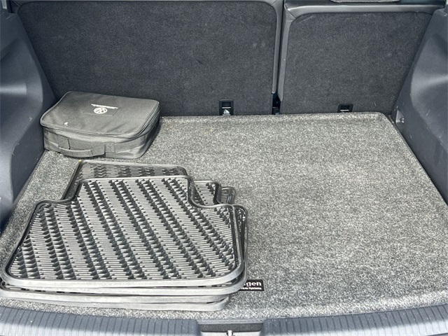 used 2022 Volkswagen Atlas Cross Sport car, priced at $23,811