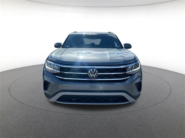 used 2022 Volkswagen Atlas Cross Sport car, priced at $23,811