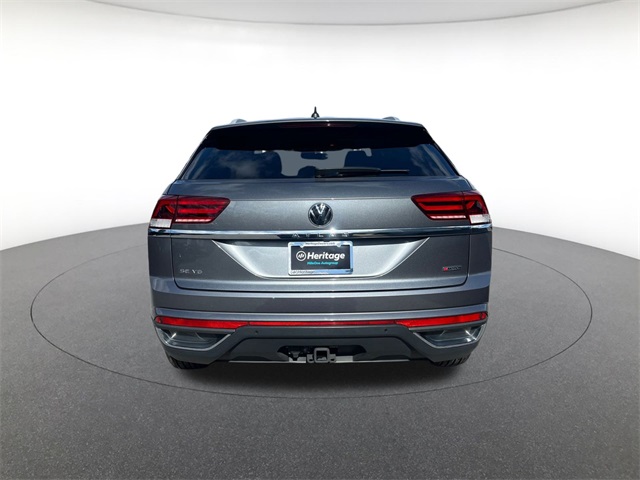 used 2022 Volkswagen Atlas Cross Sport car, priced at $23,811