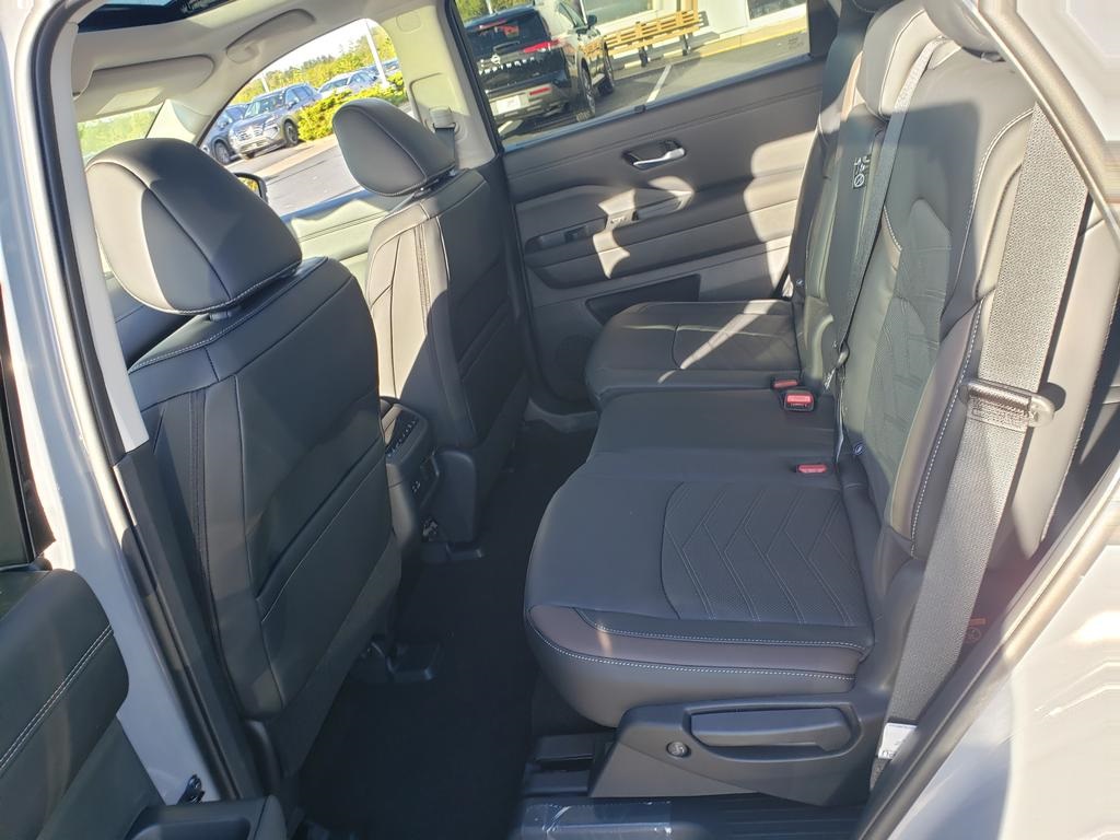 new 2025 Nissan Pathfinder car, priced at $46,496