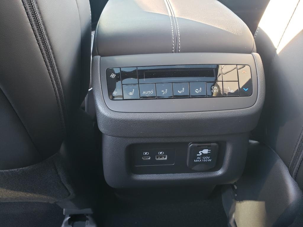new 2025 Nissan Pathfinder car, priced at $46,496