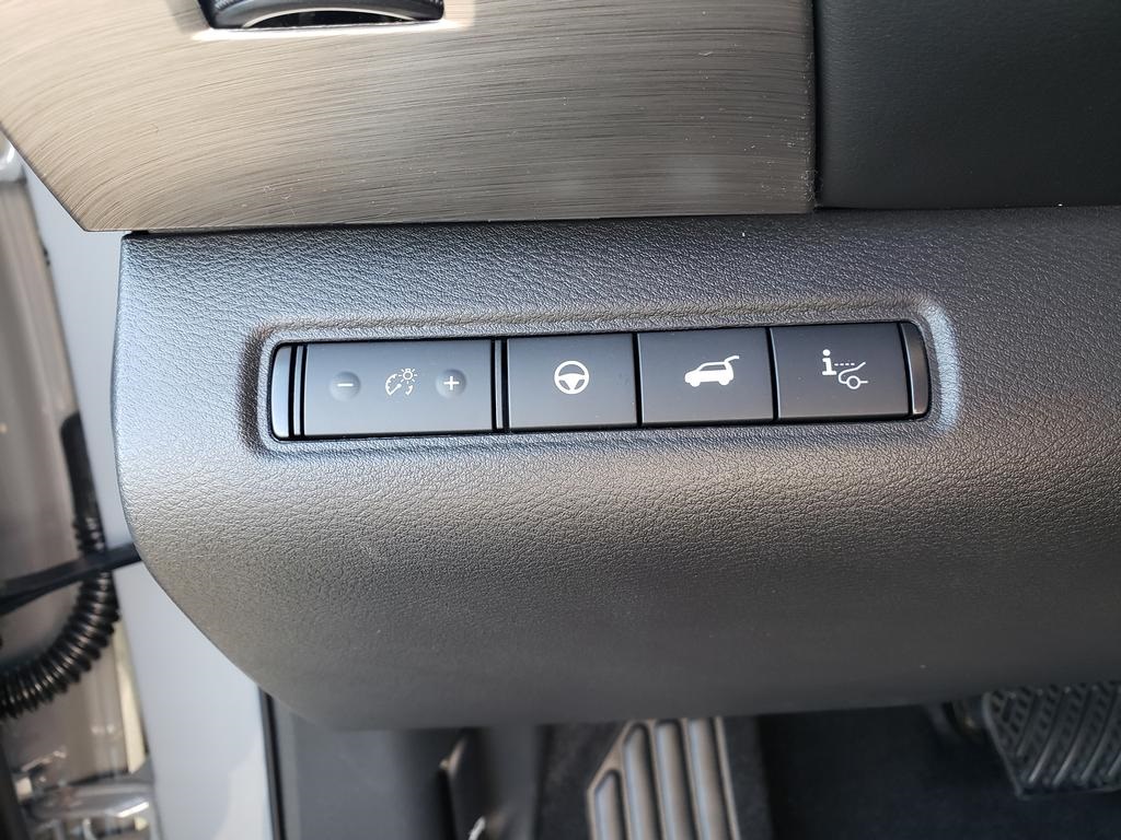new 2025 Nissan Pathfinder car, priced at $46,496