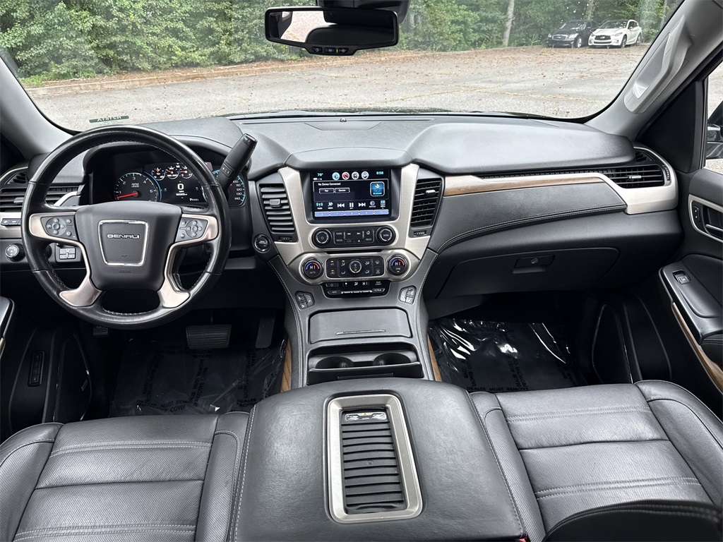 used 2020 GMC Yukon car, priced at $36,950