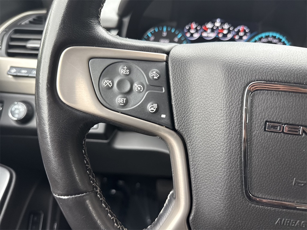 used 2020 GMC Yukon car, priced at $36,950