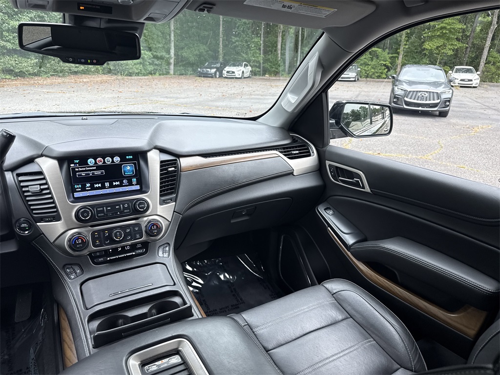 used 2020 GMC Yukon car, priced at $36,950
