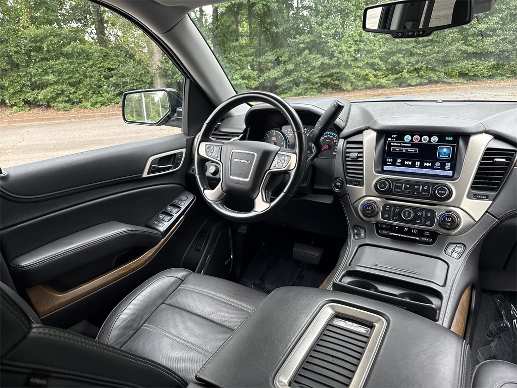 used 2020 GMC Yukon car, priced at $36,950
