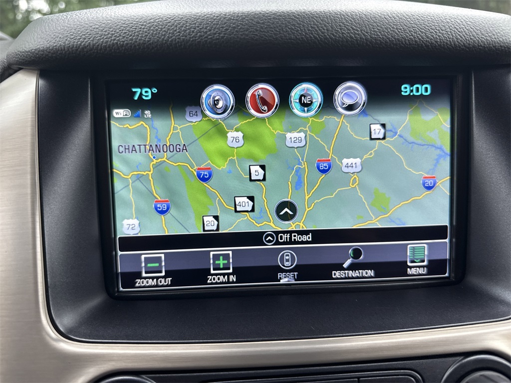 used 2020 GMC Yukon car, priced at $36,950