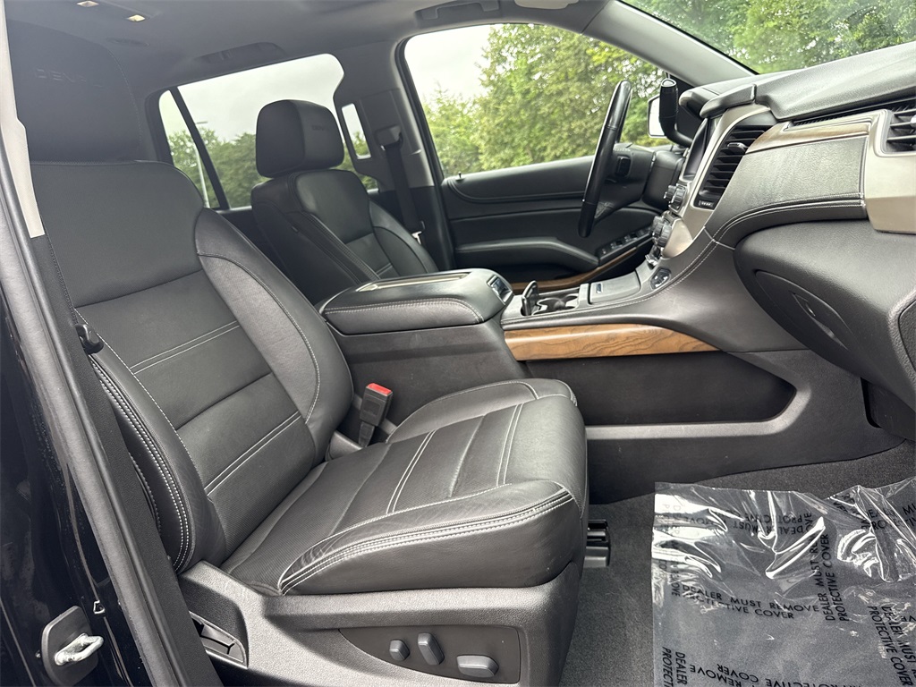 used 2020 GMC Yukon car, priced at $36,950