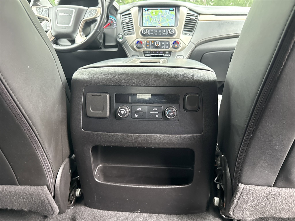 used 2020 GMC Yukon car, priced at $36,950