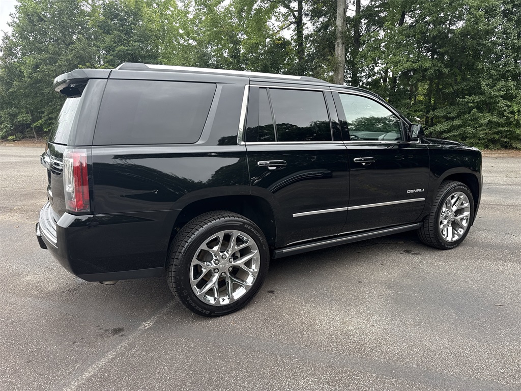 used 2020 GMC Yukon car, priced at $36,950