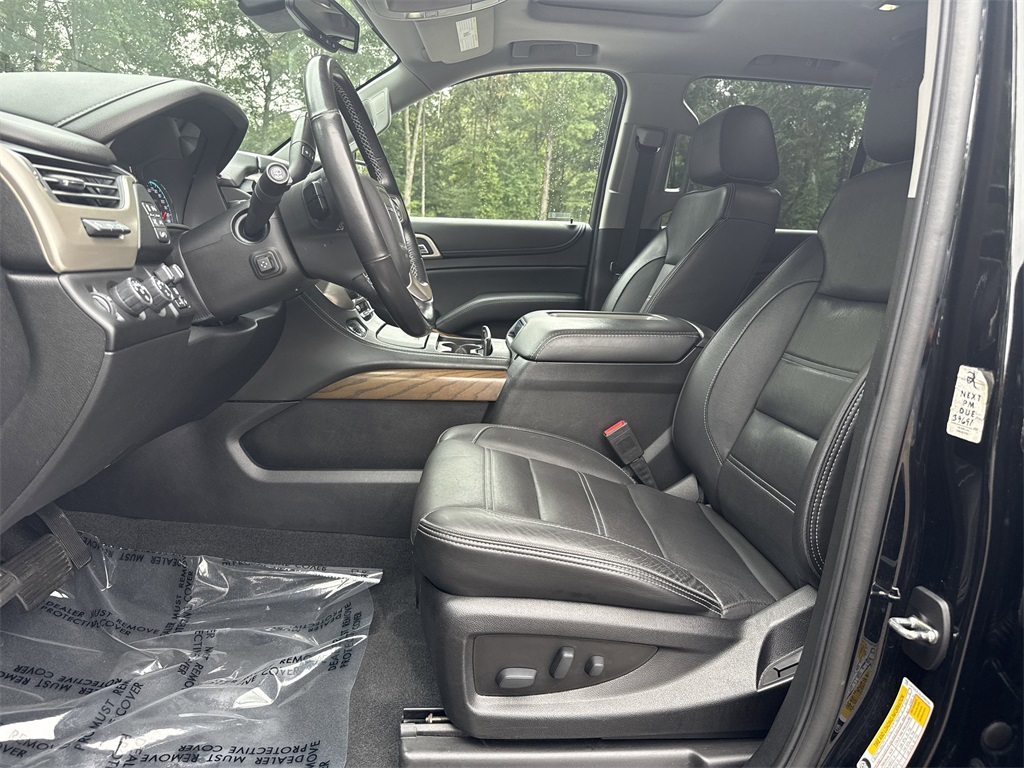 used 2020 GMC Yukon car, priced at $36,950