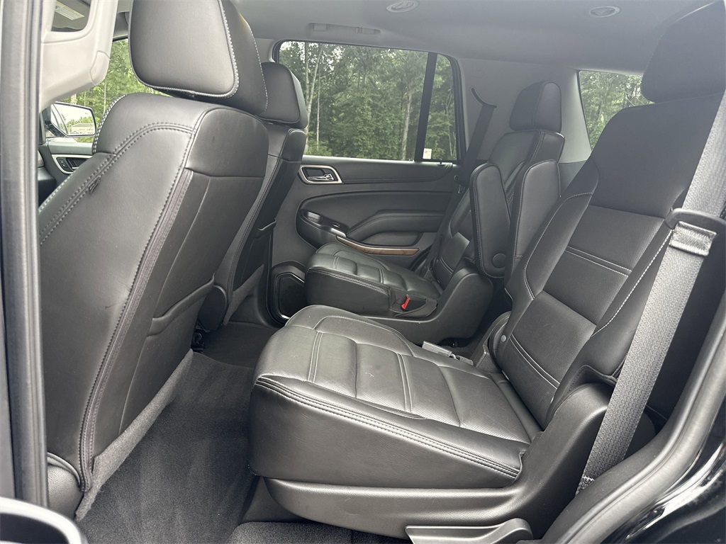 used 2020 GMC Yukon car, priced at $36,950