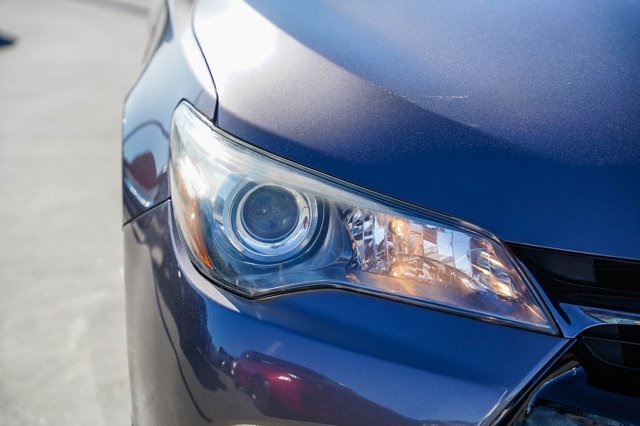 used 2015 Toyota Camry car, priced at $12,992