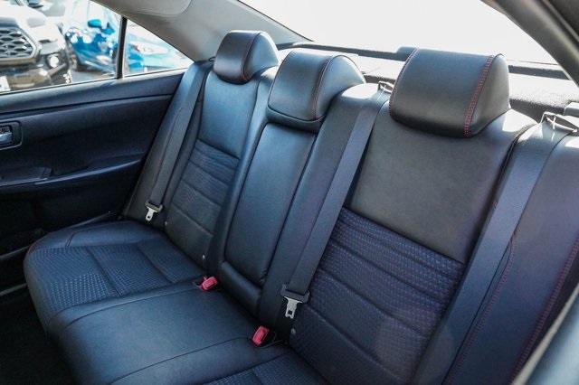 used 2015 Toyota Camry car, priced at $12,992