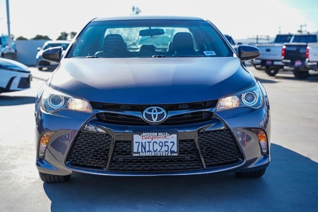 used 2015 Toyota Camry car, priced at $12,992
