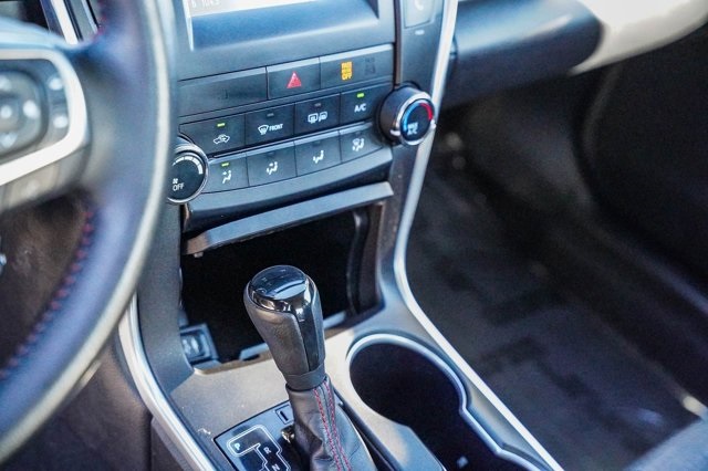 used 2015 Toyota Camry car, priced at $12,992