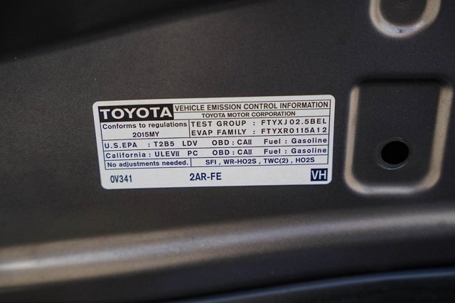 used 2015 Toyota Camry car, priced at $12,992